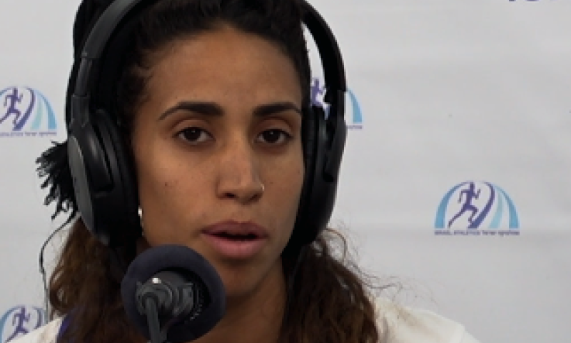 הספורטאיות הסרוגות: "הדת והאתלטיקה לא חייבות להתנגש"