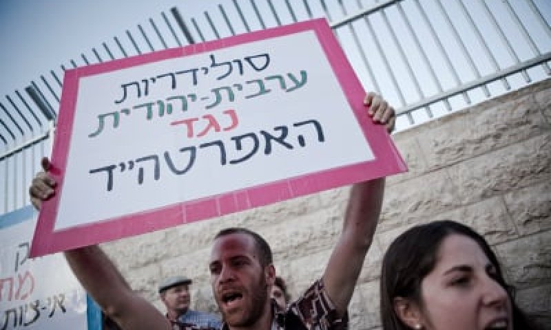 תזכורת: לשמאלנים מותר לקרוא למתנחלים סרטן