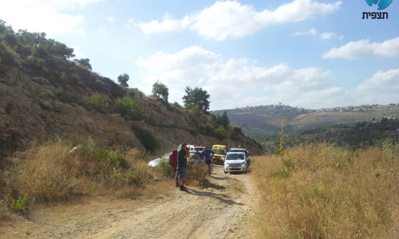 נקבע מותו של הפצוע בפיגוע הירי סמוך לדולב