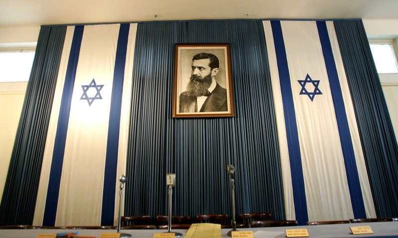 אופס: השופט קבע מדינת ישראל נפטרה