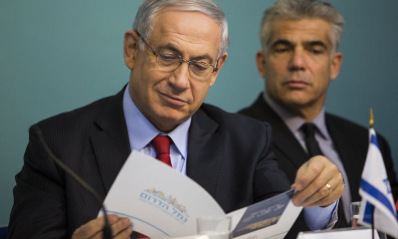 סקר התאמה: נתניהו ראשון בפער ענק, בנט רק שלישי