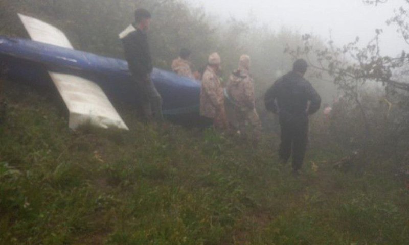 'אני לבד': פרטים חדשים על התרסקות המסוק של ראיסי