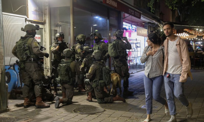 כתבת חדשות 13 מגיבה לסערה: 'לא חפים מטעויות'