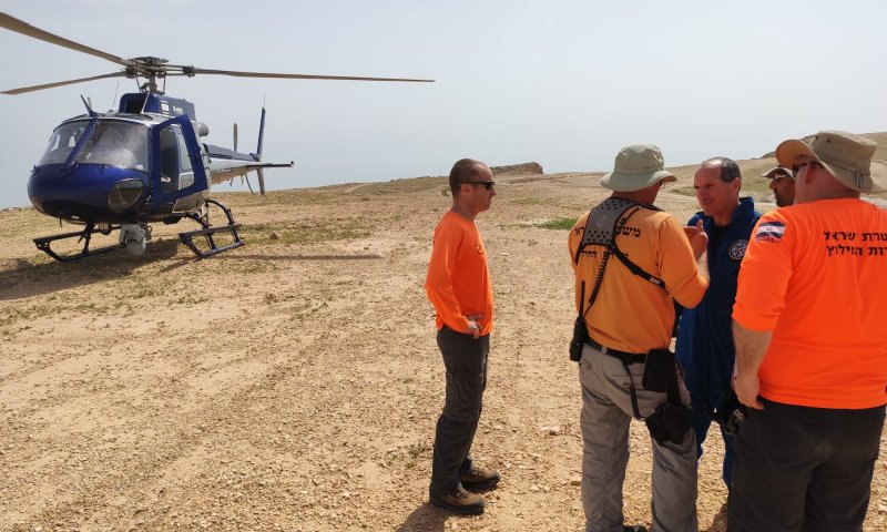 נעדר 5 ימים: גבר מגוש עציון נעלם באמצע טיול