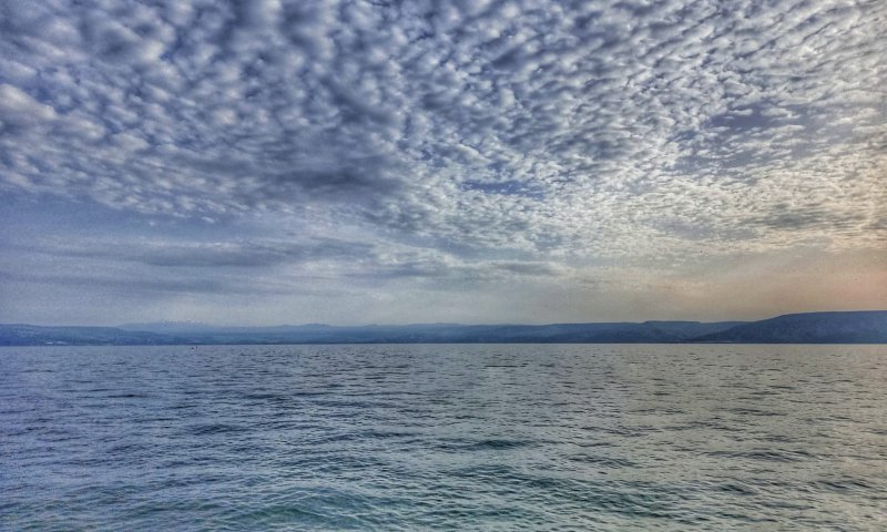 שוב מחליף קידומת: מפלס הכנרת בעוד זינוק נאה