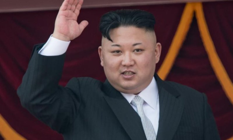 שר החוץ האמריקני נפגש עם מנהיג צפון קוריאה