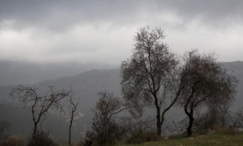 הגשמים יתחזקו, סיכוי לשלג: תחזית מזג האוויר