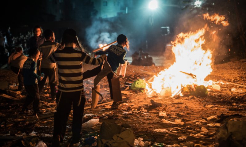 ל"ג בעומר יבוטל? נציב הכבאות יאסור הדלקת אש