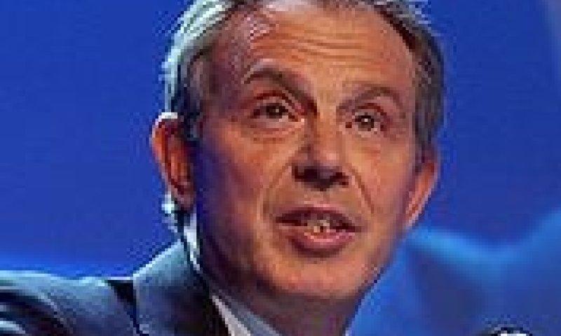 איראן זה שם &ndash; גיסתו של טוני בלייר התאסלמה