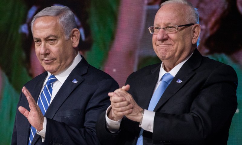 ריבלין מגיב: "עד מחר בחצות המנדט לנתניהו"