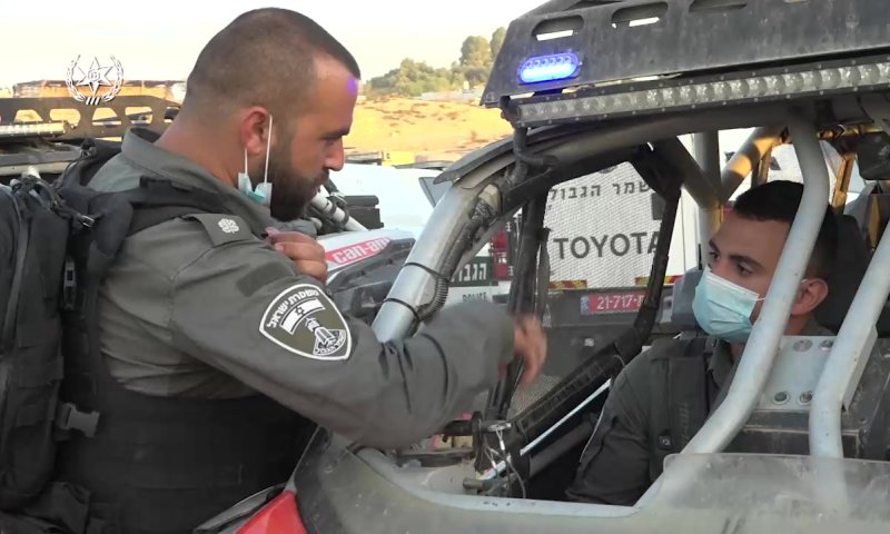 רהט: מבצע מעצרים נרחב בעקבות אירועי הירי