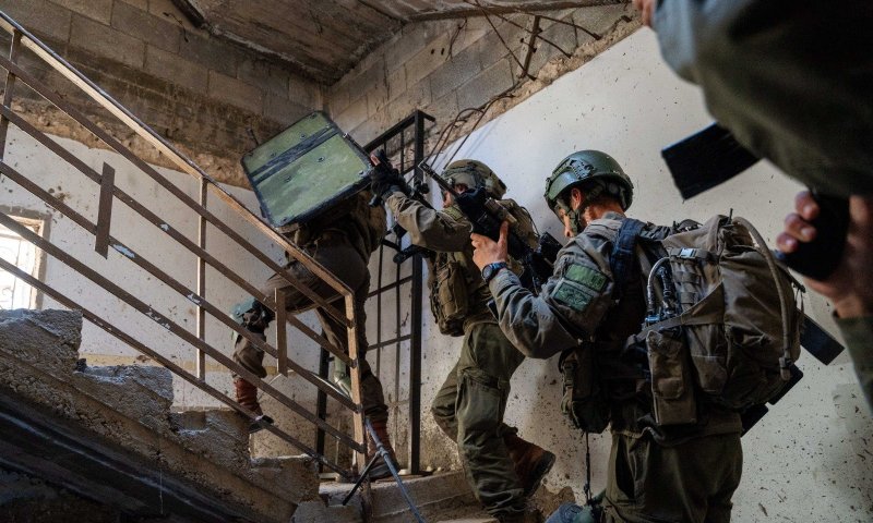 צה"ל מאשר: 3 מחבלים חוסלו בג'נין, מבוקש נעצר