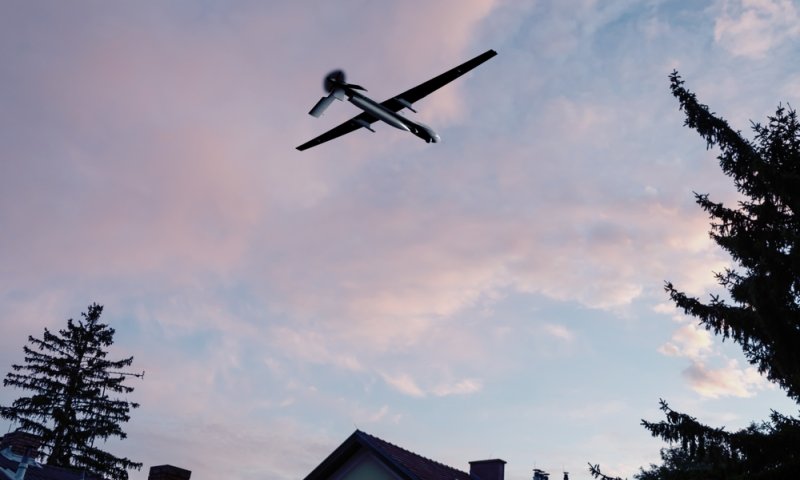 אירוע חריג במצרים: כטב"מ פגע בבית חולים, 6 נפצעו