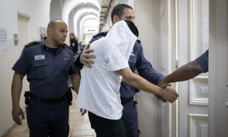 חשד למעשה אונס באישה במהלך ראיון עבודה