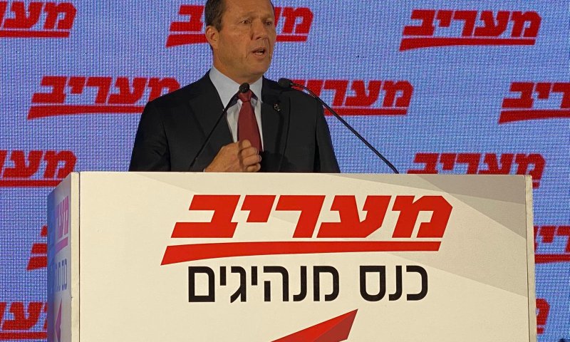 ניר ברקת לגדעון סער: "אתה הולך להפסיד"