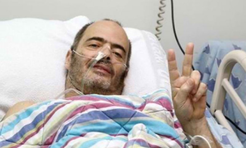 איכילוב מדווח: חלה החמרה במצבו של הזמר אדם