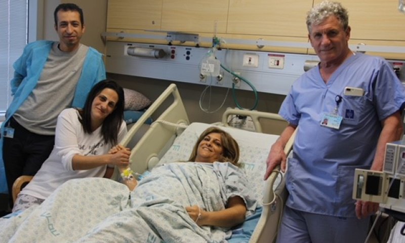 "אם קודם היינו רק בנות דודות, עכשיו אנחנו ממש אחיות"