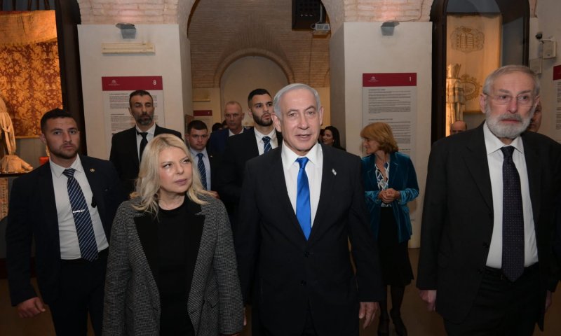 חסינות מדינית: איטליה לא תאכוף בשטחה צווי מעצר נגד נתניהו