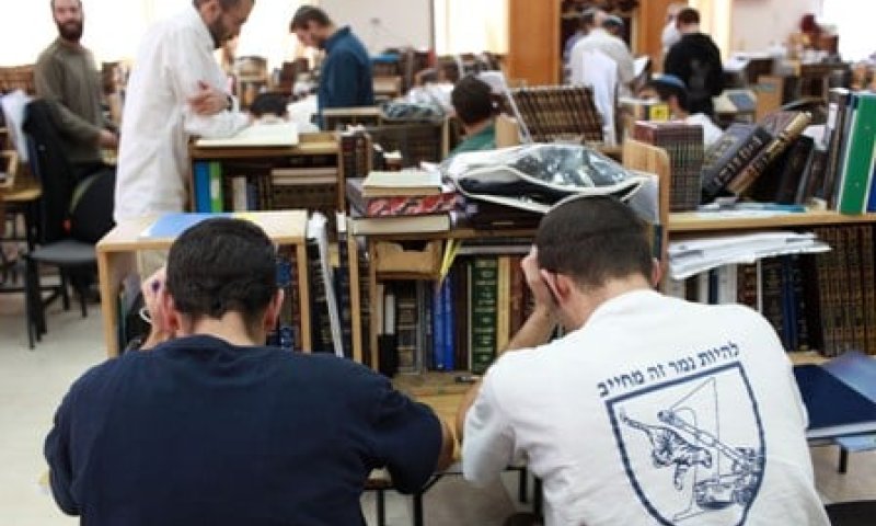 חשש: ישיבות ההסדר יפגעו מפקיעת חוק טל
