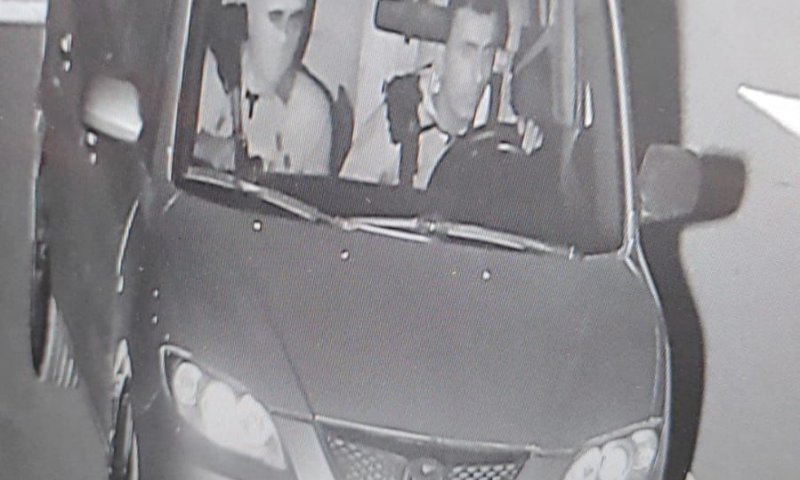 תיעוד הפיגוע: מתקרב, יורה כדור ונתקל במעצור