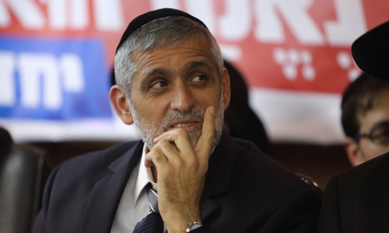 מכה לאלי ישי: מנהלי הקמפיין התפטרו