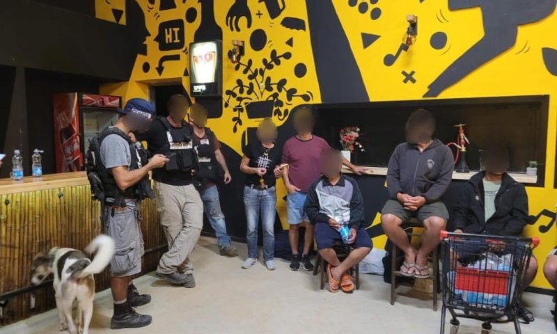 30 נעדרים אותרו בקיבוץ עין השלושה