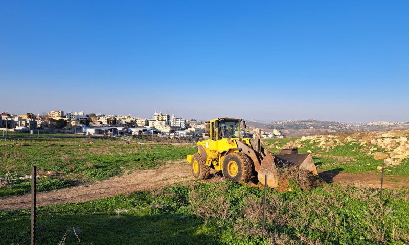 שעות אחרי הפיגוע: פריצת דרך לסלילת עוקף פונדוק