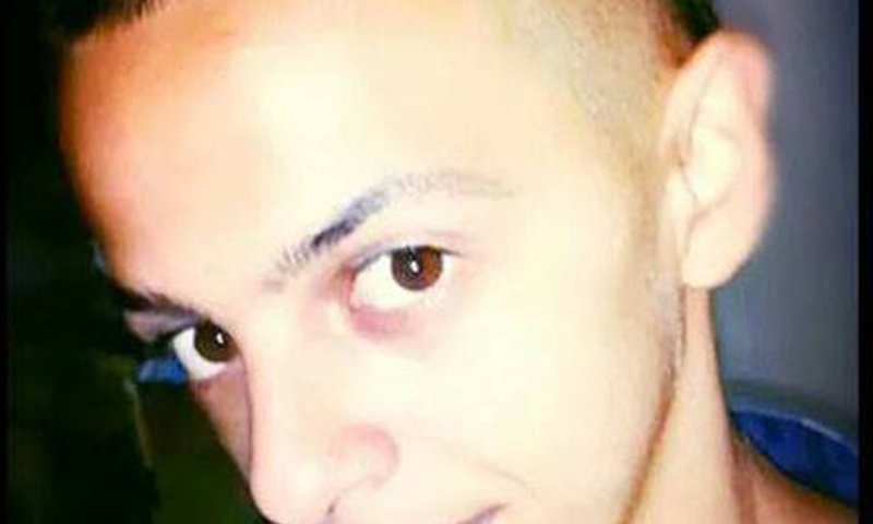 אביו של הנער: "הממשלה נתנה אור ירוק לרצח"