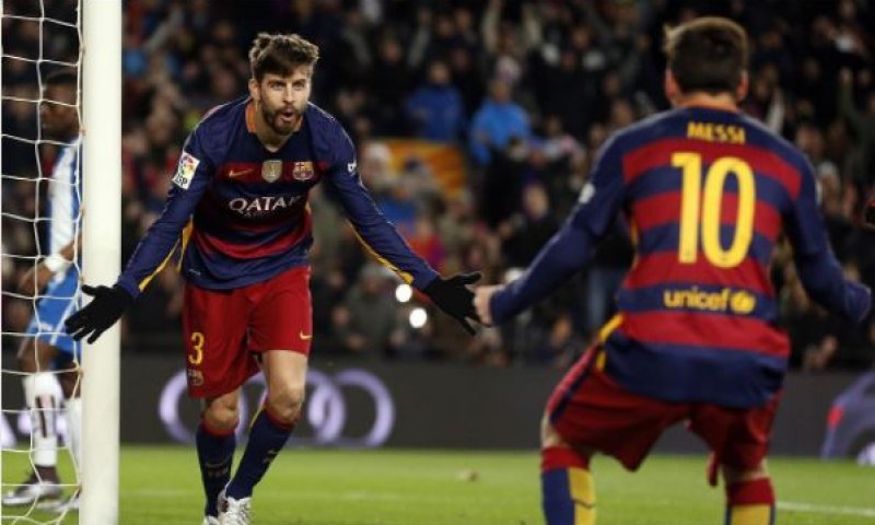 ניצחון מתוק: ברצלונה גברה 2:3 על ריאל מדריד