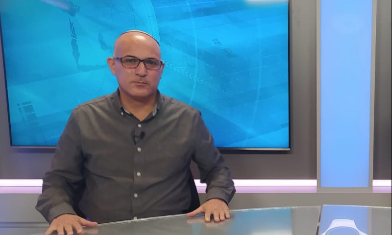 מנכ"ל מועצת יש"ע: נתניהו תולה הכל בגנץ וזה לא נכון