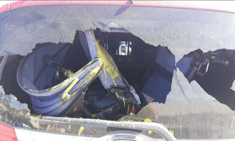 נערה בת 14 נפצעה בפיגוע בגוש עציון