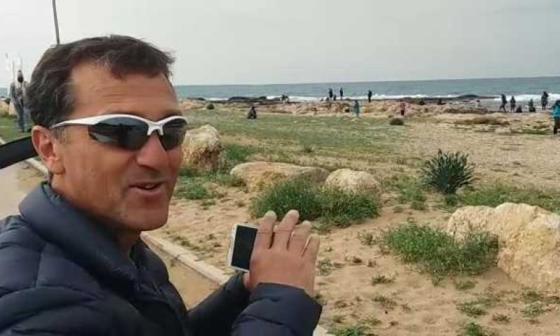 צפו: בנות האולפנה בתפילה שעשתה קידוש השם