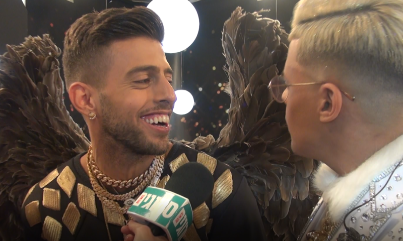 לעוף איתו: למה בן אל בחר לשים כנפיים? צפו