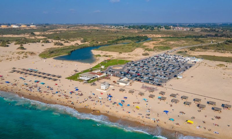 ראש מועצת חוף אשקלון לשר הביטחון: "פתח את חוף זיקים לרחצה"