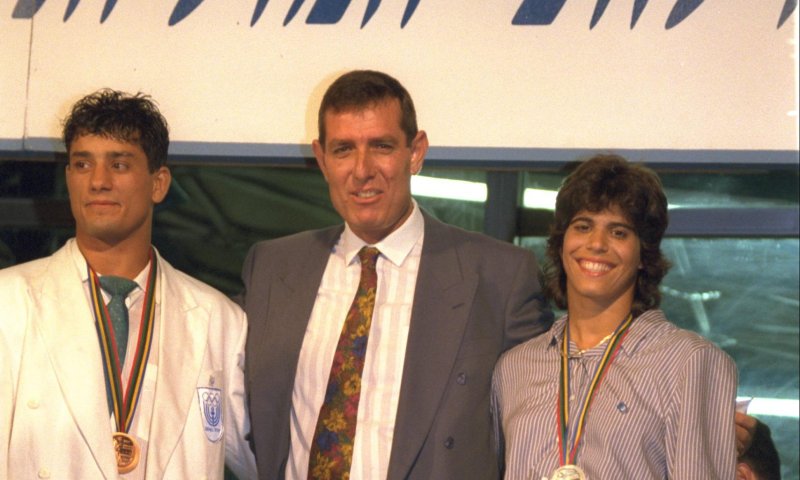 יעל ארד נבחרה כיו"ר הוועד האולימפי בישראל