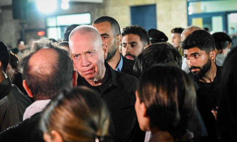 דיווח: גלנט קיבל החלטה על עתידו הפוליטי