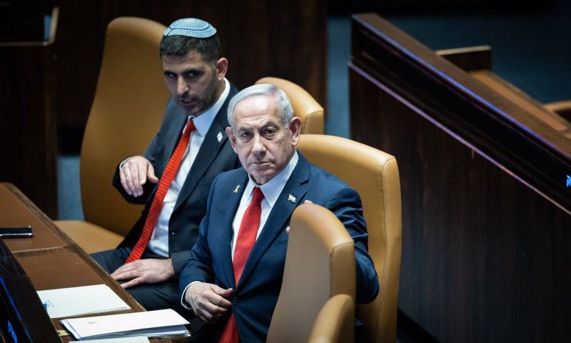 נתניהו בסרטון עם סמוטריץ': האויבים שלנו ייחלו שהתקציב ייפול