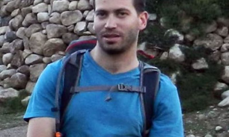 כואב: מצפה הושעיה נפרד מנדב שהם