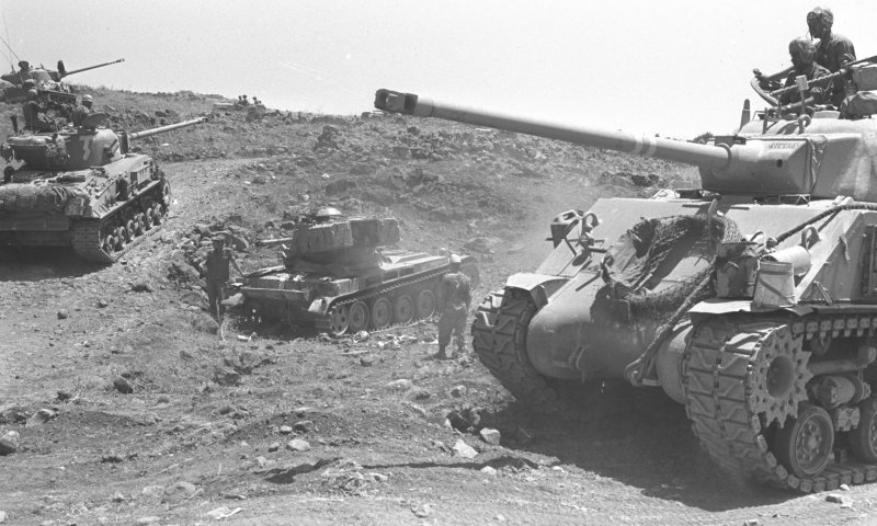 הרב אבינר בזכרונות אישיים ממלחמת ששת הימים