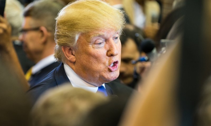 טראמפ: אין מה להסתיר, דיברתי עם פוטין על ישראל