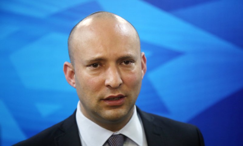 בנט: "רה"מ מורד באמצע נאום זו השפלה לאומית"