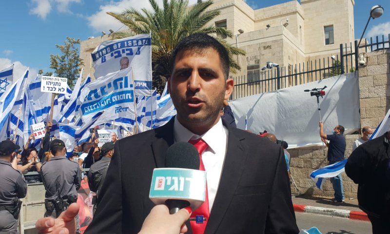 קרעי על ג'ו ביידן: "עברנו את פרעה, נעבור גם את זה"