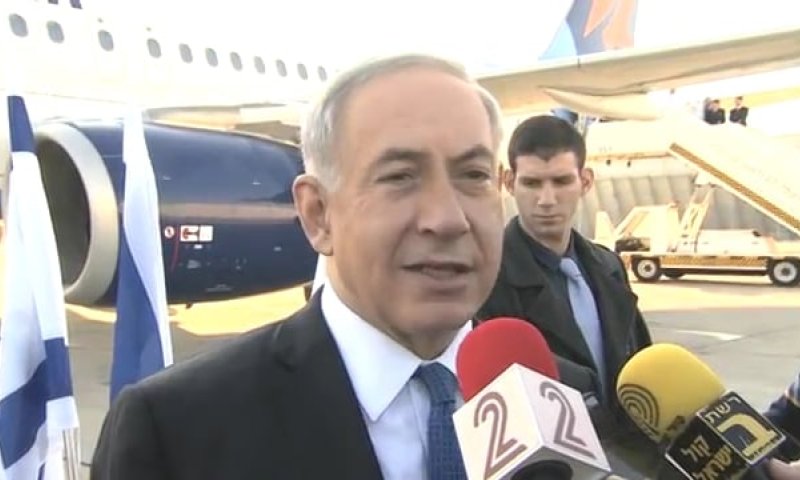 "שנים אני מתריע שהטרור האיסלאמי מאיים על כלל האנושות"