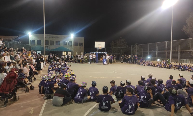 נחשף שם השבט החדש בתנועת אריאל