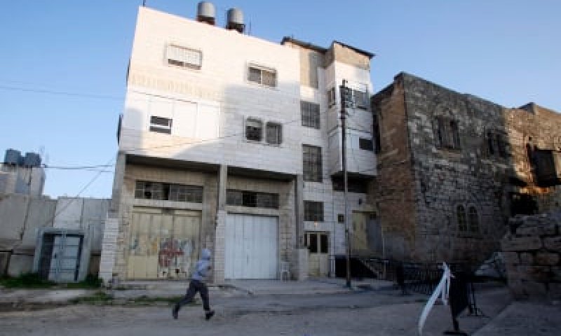 הרשות הפלשתינית מוציאה להורג את מוכר בית המכפלה