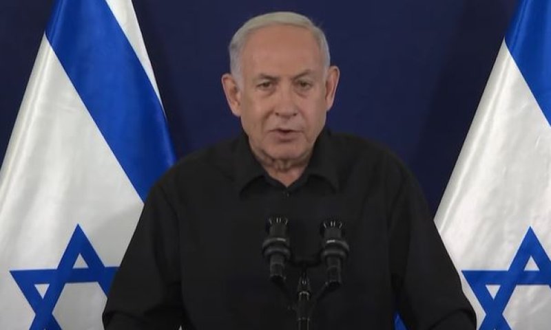 נתניהו: אחרי המלחמה כולם יצטרכו לתת תשובות