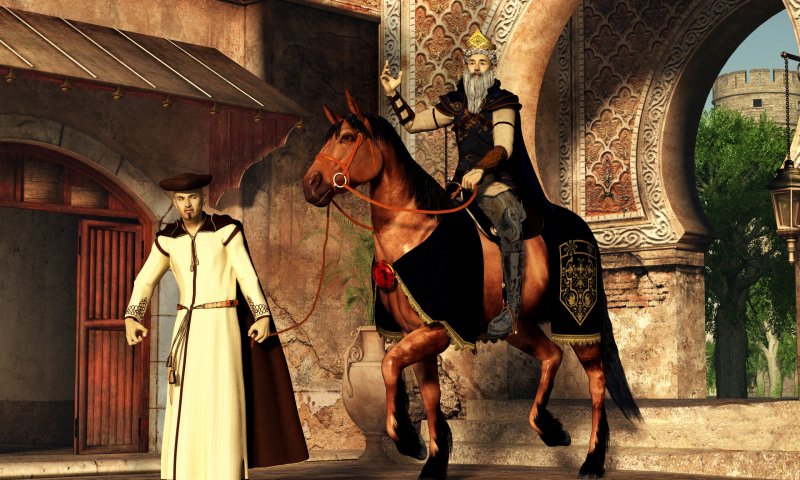 זאת המשמעות של המילה "המן" בפרסית