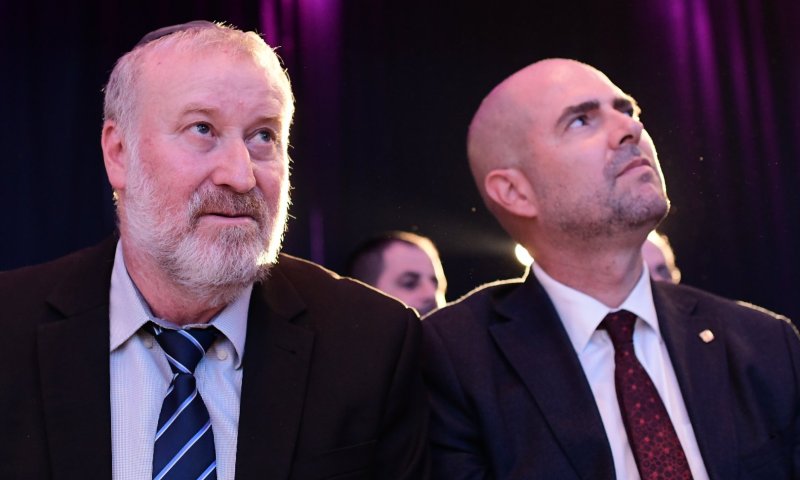 שר המשפטים: היועמ"ש לא יכול להיות פרקליט המדינה