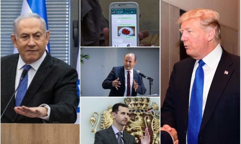העשור שחלף: מנתניהו ועד אפלקציית וואטסאפ