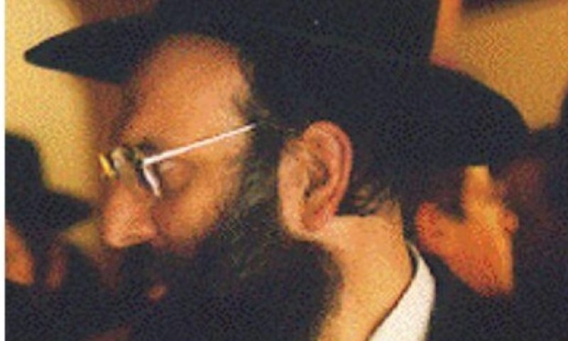 הנרצח בפיגוע: הרב משה טברסקי הי"ד